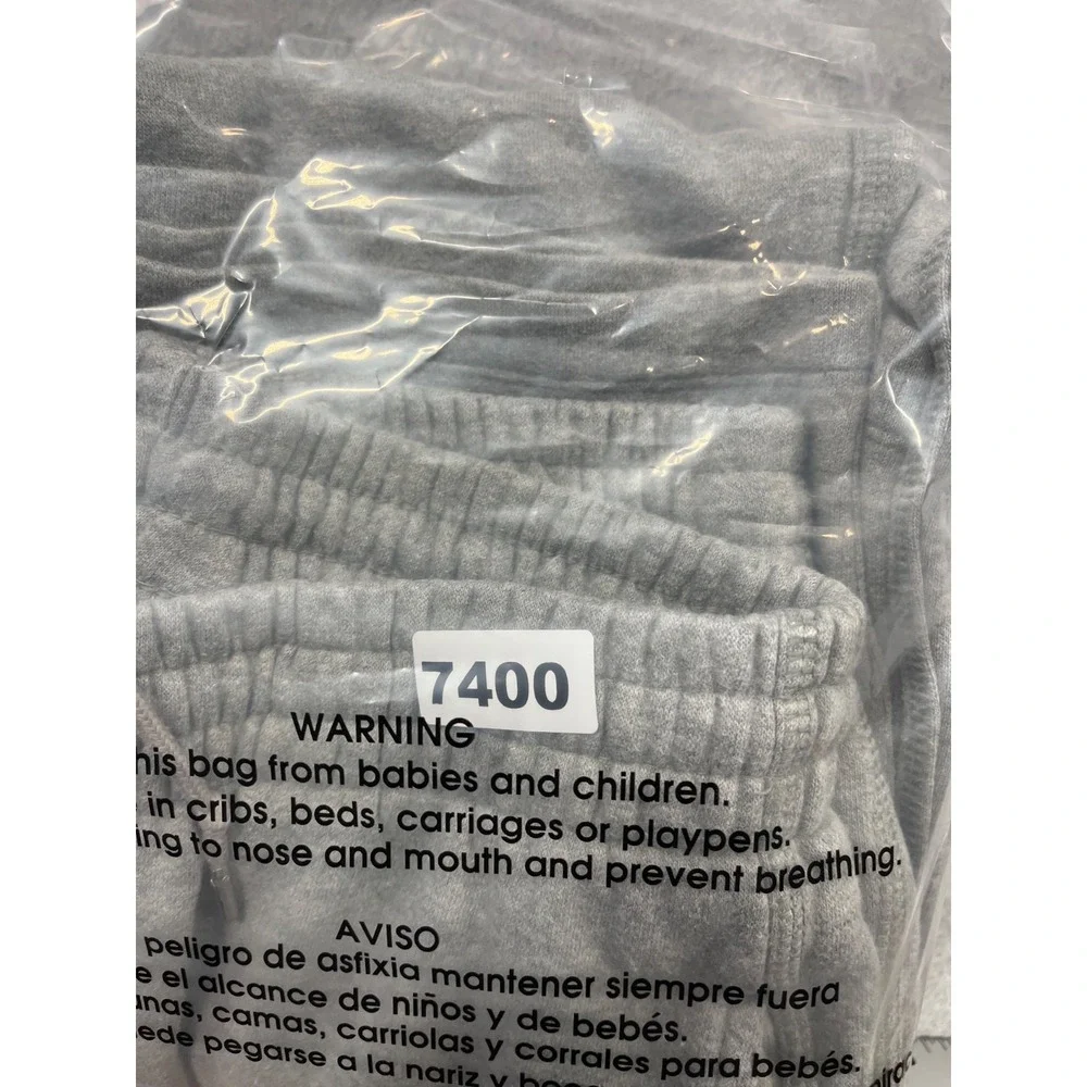 University Of Missouri Tigers Sweatpants Mens S Gray Mizzou Nike Loose Fit